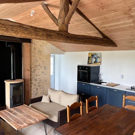Maison De Charme Au Coeur Des Marais Pour 6 Pers. Bouin  Exterior photo